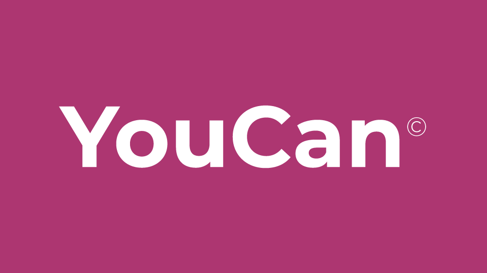 Logo youCan pink