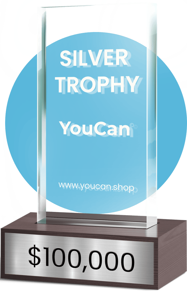 YouCan Silver Trophy