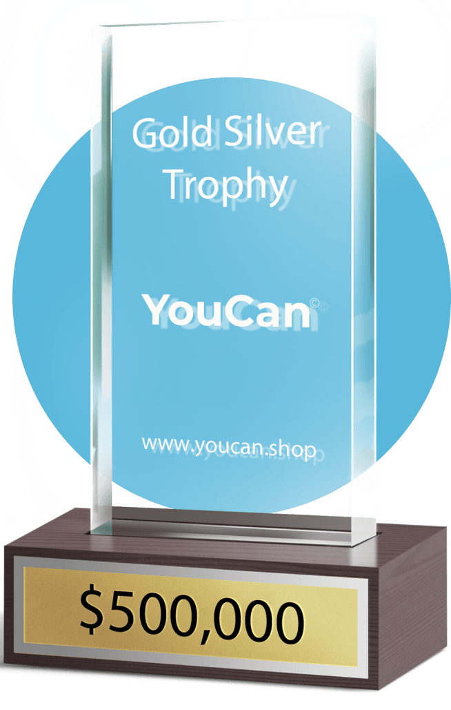 YouCan Gold Sliver
